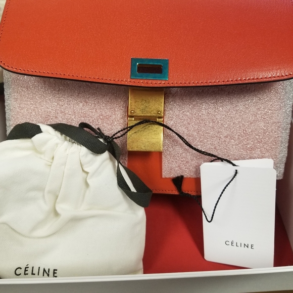 Celine🔥Limited Edition🔥 MEDIUM CLASSIC BOX - Picture 5 of 7
